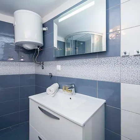 Center With Sea View Apartamento Split
