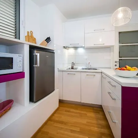 Apartamento Center With Sea View Split