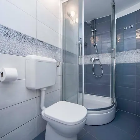 Apartamento Center With Sea View