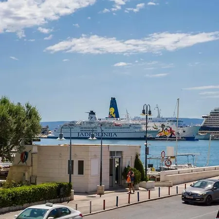 Apartamento Center With Sea View